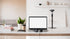 A1010 Telescoping Desk Stand